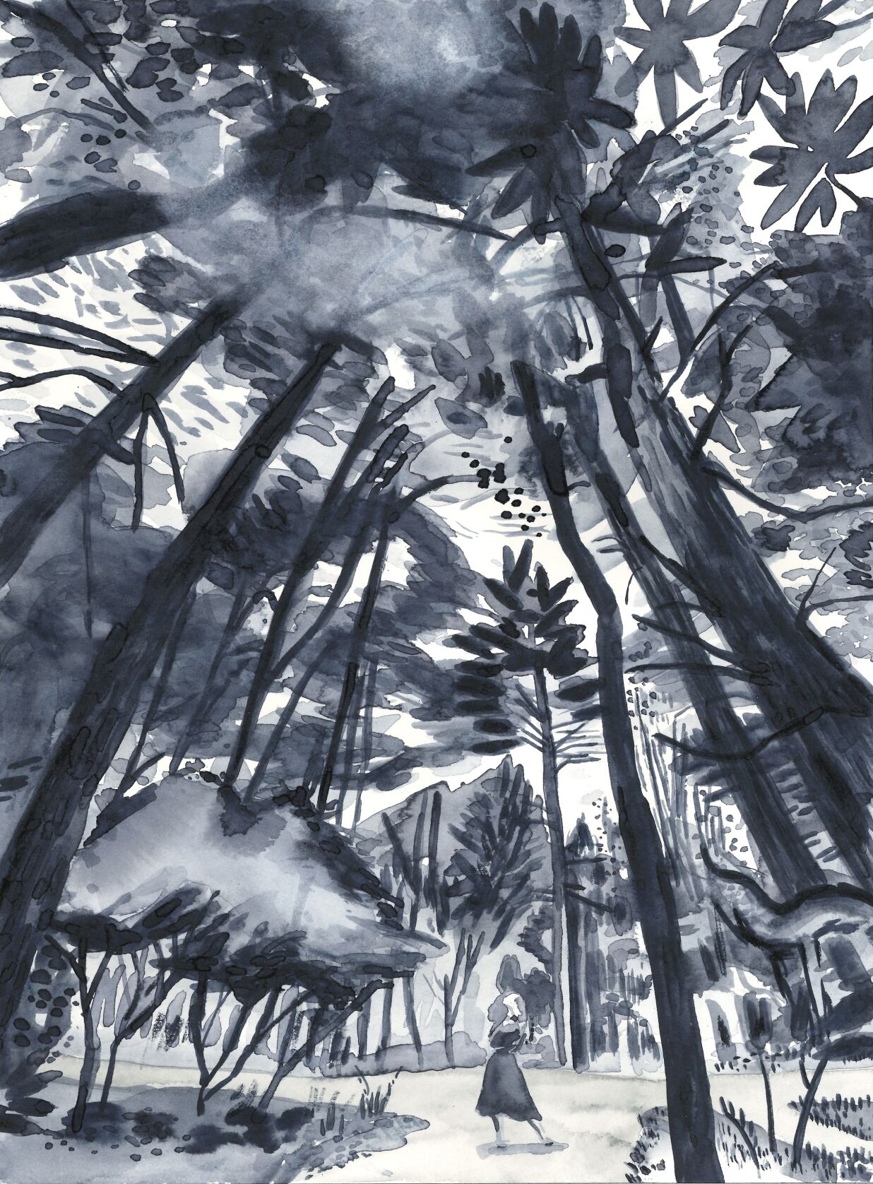 The art of Heidi Leitzke